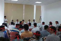Chuộc lỗi theo kiểu...Nam Cường
